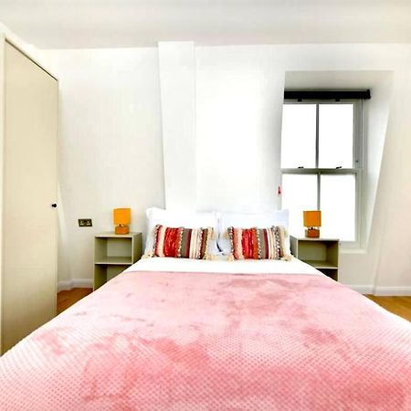 Lovely 2 Bedroom Serviced Penthouse Battersea Park Road London Eksteriør billede